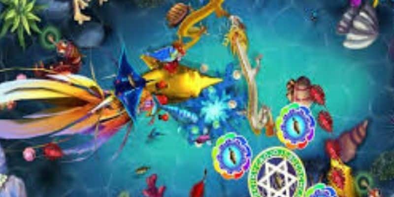 Mẹo chơi bắn cá xèng giúp bạn thắng lớn