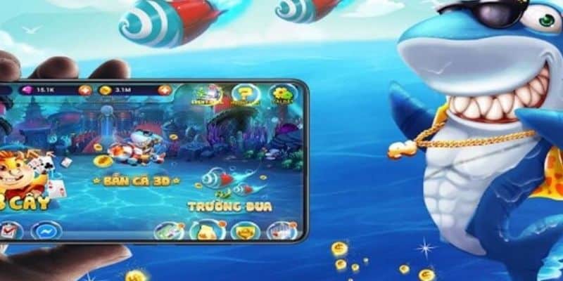Cách chơi Bắn cá WIN55 đơn giản nhưng đầy thử thách