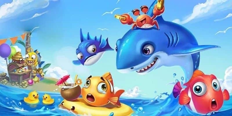 Bắn cá xèng - Trải nghiệm giải trí hấp dẫn và cơ hội chiến thắng lớn