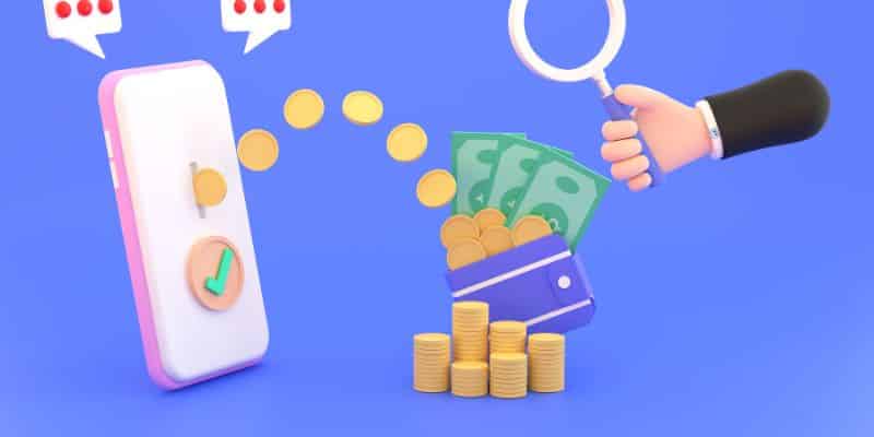 Thực hiện giao dịch rút tiền từ WIN55